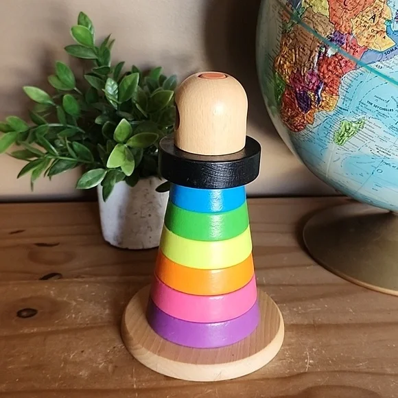 Ikea stacking tower - Picture 1 of 12